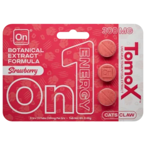 TomoX Strawberry
