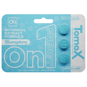 TomoX Blue Raspberry